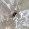 Серебряное кольцо с натуральным раухтопазом (дымчатым кварцем) 1.4ct, вес изделия 3,61 гр (2204374)