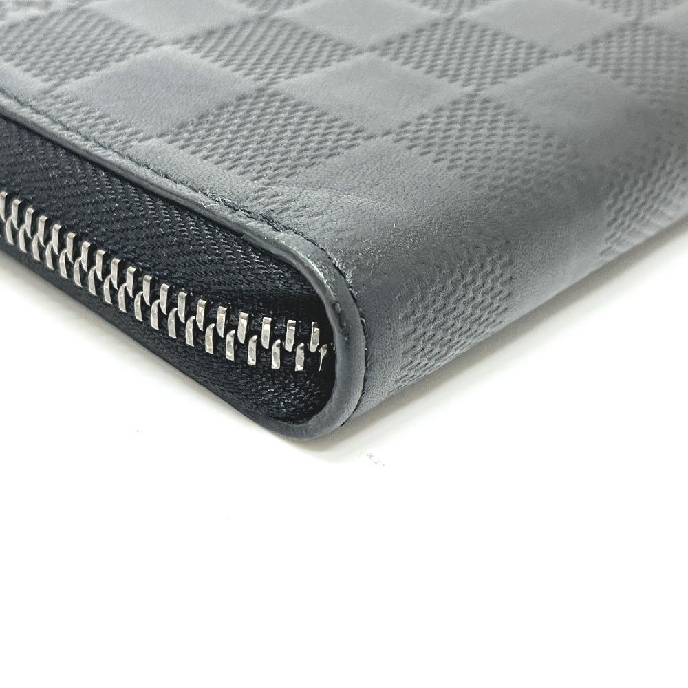 Louis Vuitton M63548 Damier Infini Zippy Wallet Vertical Long Wallet