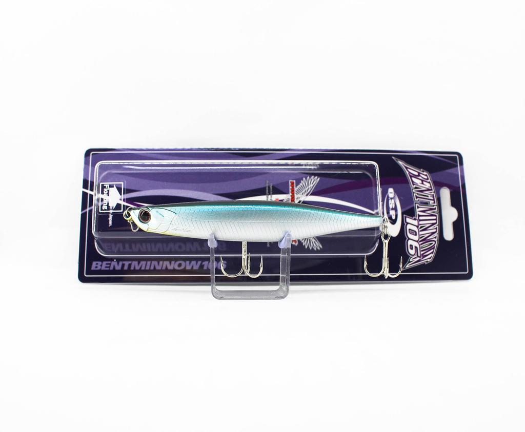 Sale OSP Bent Minnow 106F Floating Minnow Lure T-06 (4550)