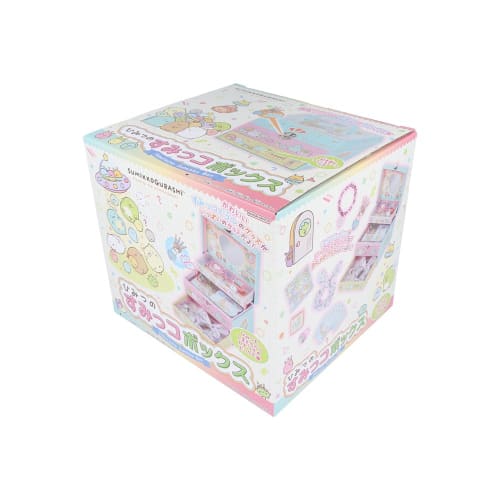 [Released in 2024] Sun-Star Stationery Secret Sumikko Box Sumikko Gurashi