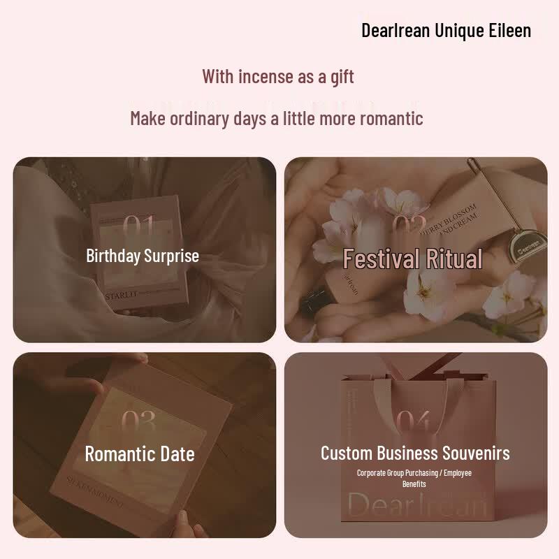 Dear lrean Scented Hand Cream Gift Set