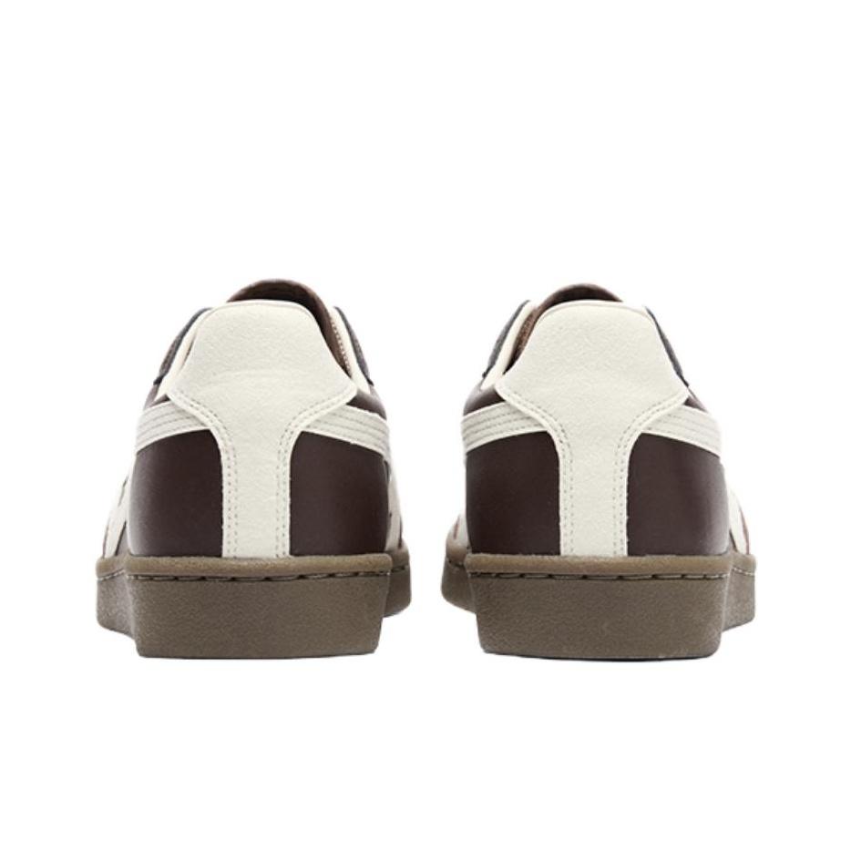 ONITSUKA TIGER Gsm Fashion Sports Casual Low-Top Sneakers Unisex Sneakers Brown 1183A353-200