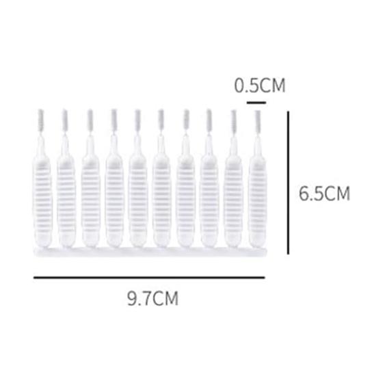 Shower Nozzle Cleaning Brush Crevice Cleaning Shower Hole Cleaner Shower Head Cleaning Brush Crevice Cleaning Brush Toilet Cleaning Tools Bathroom