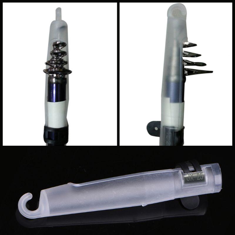 Buy 1Pc Fishing Rod Cap Pole Protection Caps Sea Rod Hat Fishing