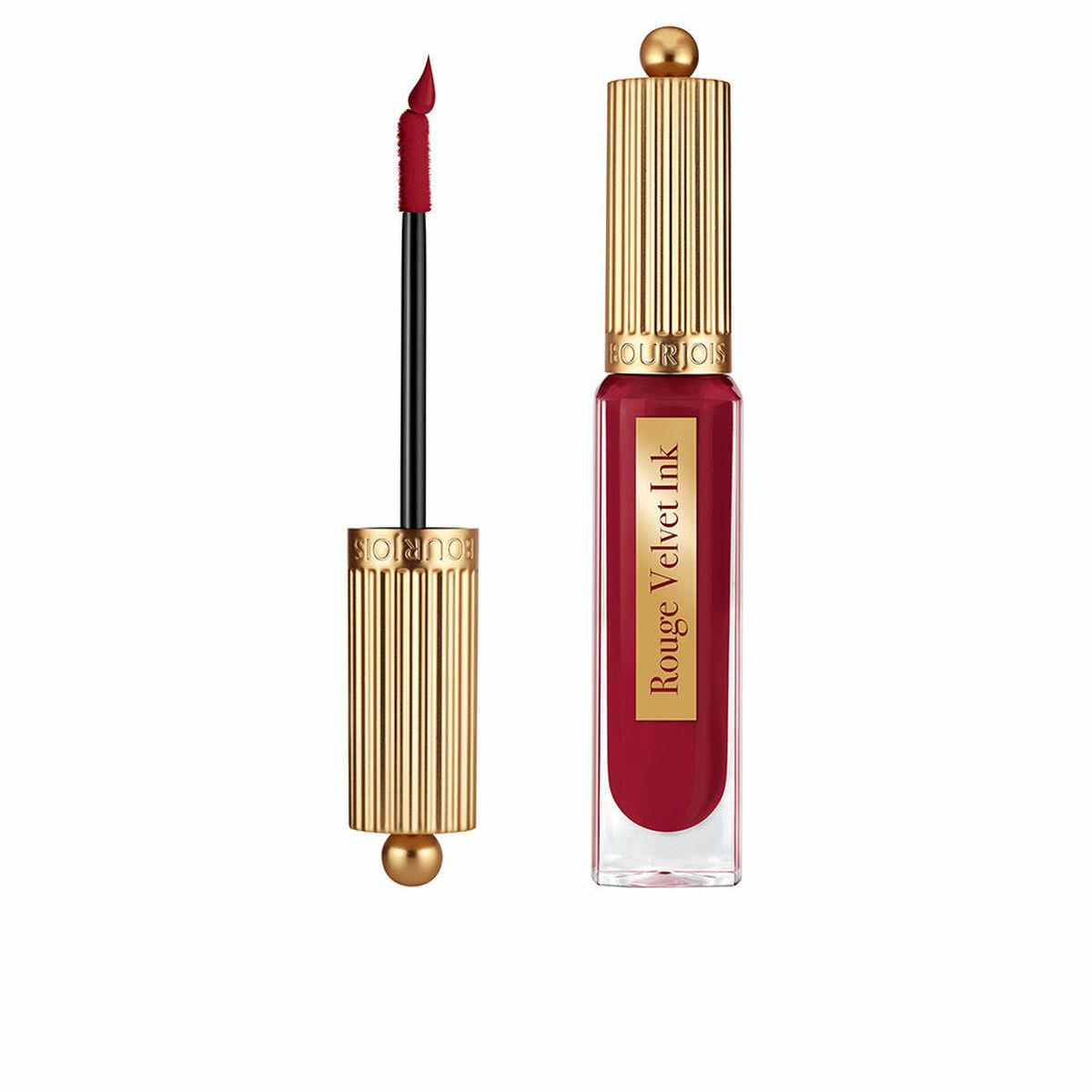 

Губная помада Bourjois Rouge Velvet Ink № 10 (3,5 мл)