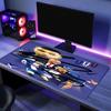 Kylian Mbappé Mouse Pad - Non-Slip Rubber Base, Smooth Surface for Work,Gaming,Office,And Home Use, Desk Mouse Pad