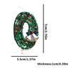 Bell 3D Number Cake Decorating Candles Digital Candles Cake Topper Birthday Party Wedding Cake Candle Cakes Dessert Decor