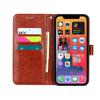 For Cubot Kingkong X Pro Case Metal Buckle Retro Leather Back Case Cover Cubot Kingkong X Pro Phone Accessories
