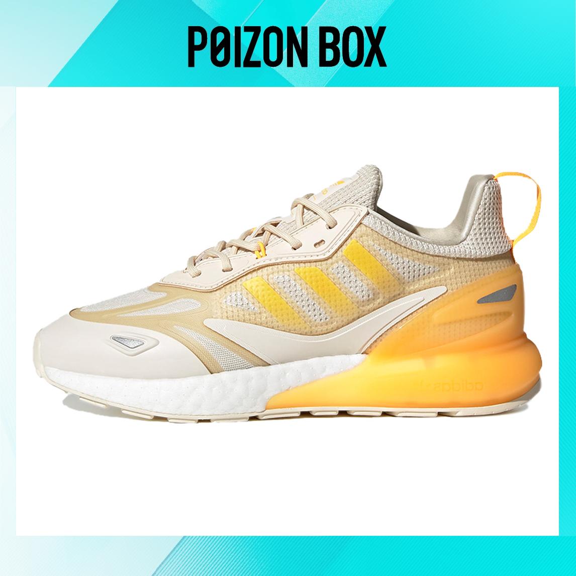 

кроссовки adidas originals ZX 2K BOOST 2.0 Lifestyle Shoes Women GZ7823