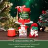 A1 Christmas Gift Set with Thermos and Ceramic Mugs