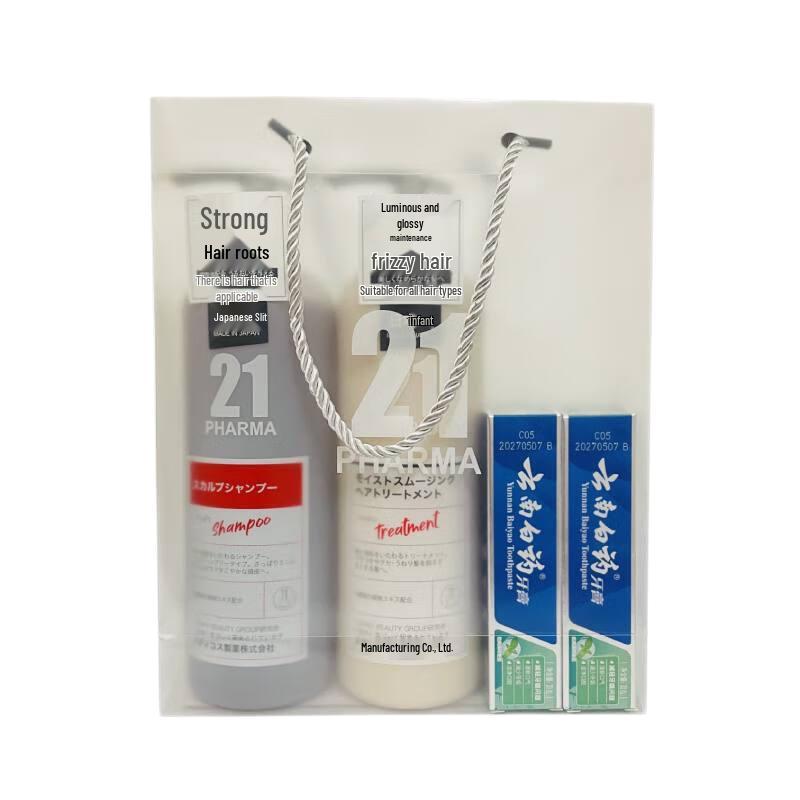 Pharma 21 Firming & Volumizing Shampoo & Conditioner Set