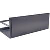 Magnetic Refrigerator Side Sundries Storage Rack Kitchen Items Spices Seasoning Metal Shelf Home Punch-Free Organization Holders