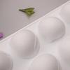 Molde de Silicona de Castaña Herramienta para Hornear para Hacer Chocolate Fondant Cupcake
