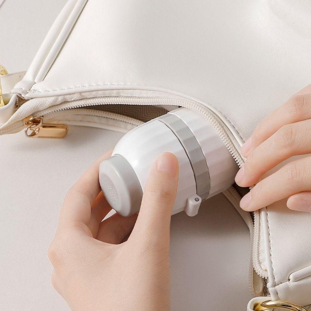 Practical Plastic 2-in-1 Pill Box Dust-proof Waterproof Pill Storage Box Adjustable Quartering Pill Cutter Daily Use