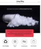 2025 Kids' Mid-Length Down Cotton Jacket with Fur Collar for Boys and Girls - Thickened for Autumn and Winter
