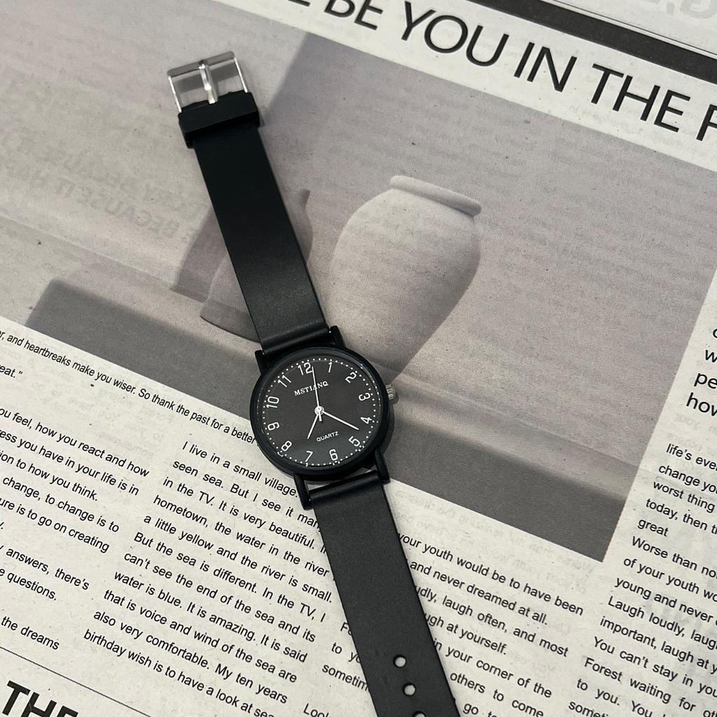 Test Watches For Boys And Girls, Junior High School Students, Civil Servants, Simple Non-Mechanical High-Value Electronic Quartz Watches