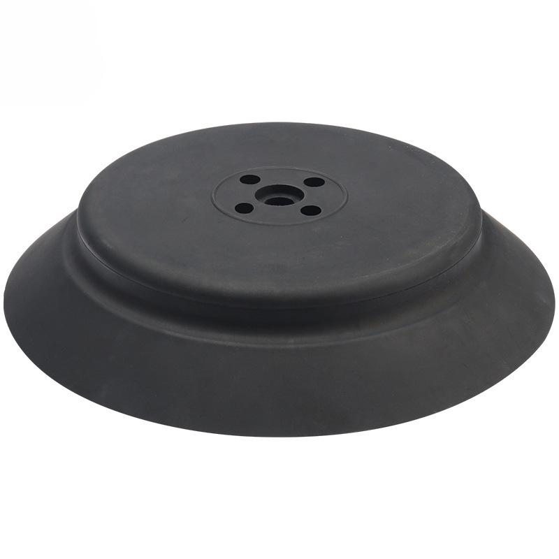 Industrial Pneumatic Silicone Suction Cup for Robot Arms (PF/PFG-100/120/150/200/250)