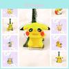 Chaveiro Pikachu Anime Acrílico de Alta Definição Impresso a Laser Para Decoração Presentes