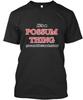 Its A Possum Thing Premium T-Shirt Made In the USA Size S To 5XL