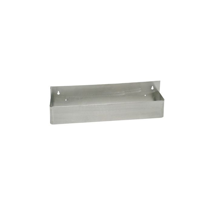 Porte-bouteille professionnel - ICH-ZAPFE.DE - Speed Rack - Acier inoxydable - 6 bouteilles - Accessoire de bar