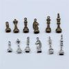 12pcs Chess Charms For Jewelry Making Zinc Alloy Chess Pendant Charms For DIY Fashion Jewelry Charms Making