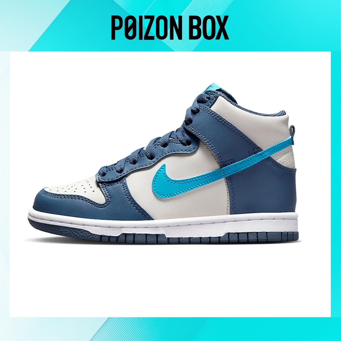 

кроссовки Female Nike Dunk high Skate shoes DB2179-006