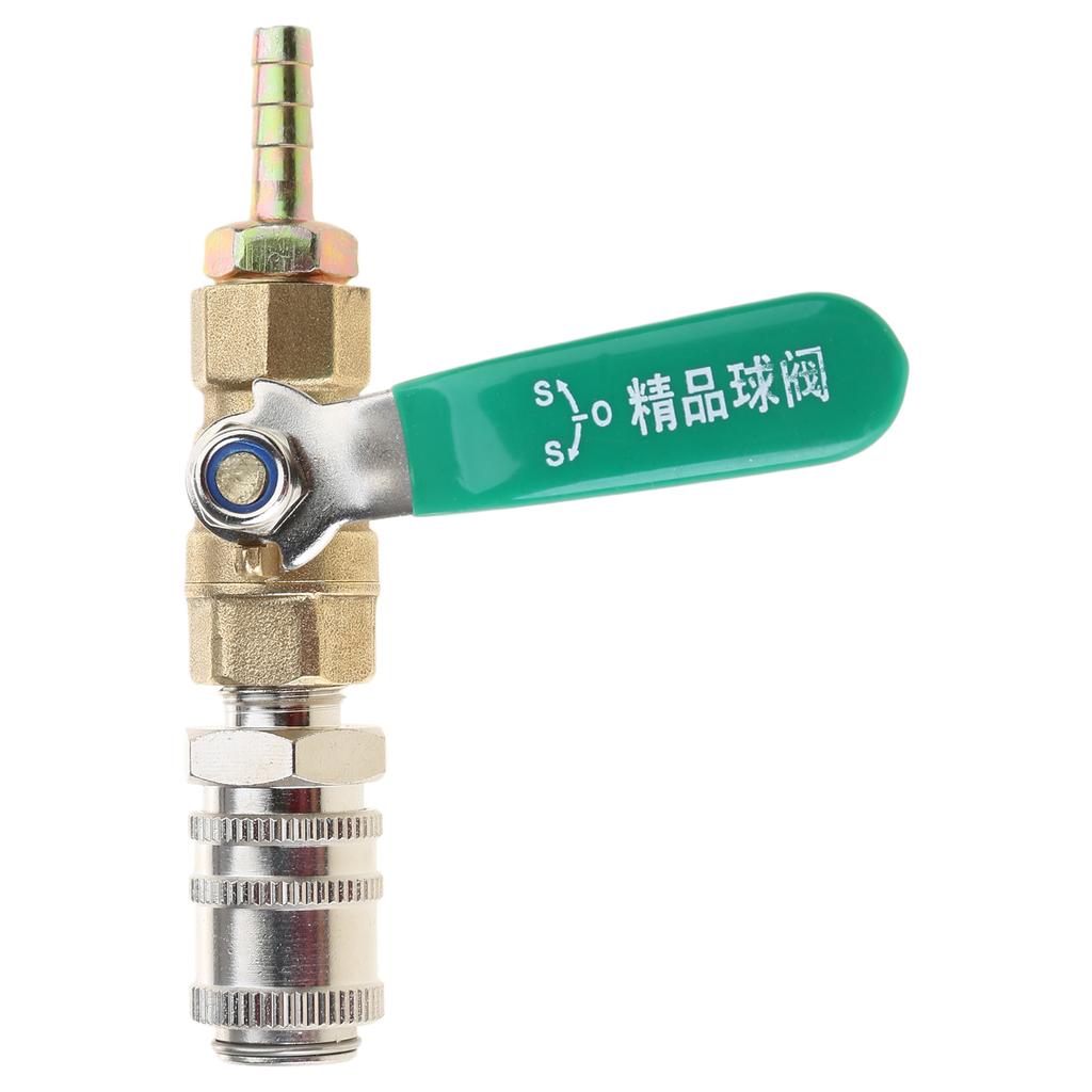 Automatic Transmission Fluid Oil Filling Filler Connector Adapter Metal Dispenser Distributor with Shut Off Valves Tool