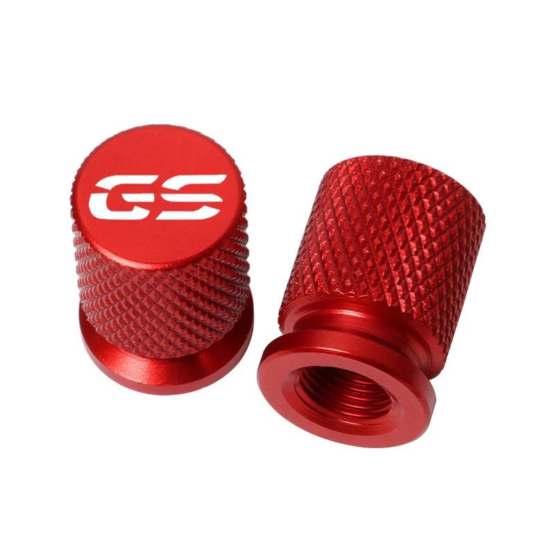 For Bmw R1250gs R1200gs R1300gs R1250/R1200 GS 1250/1200 LC ADV F800gs F750gs Motorcycle Tire Valve Air Port Stem Cover Caps