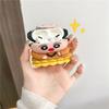 Cartoon Buddha Small New Applicable Apple AirPods Pro1 Generation Soft Earphone Case 1 Generation Bluetooth 1 Protective Case Silicone