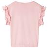 Light Pink T-shirt for Children 92/104/116/128/140