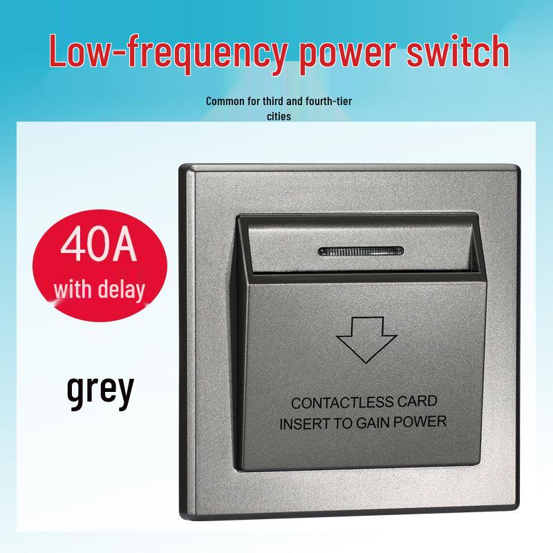 Universal Hotel Room Card Power Switch
