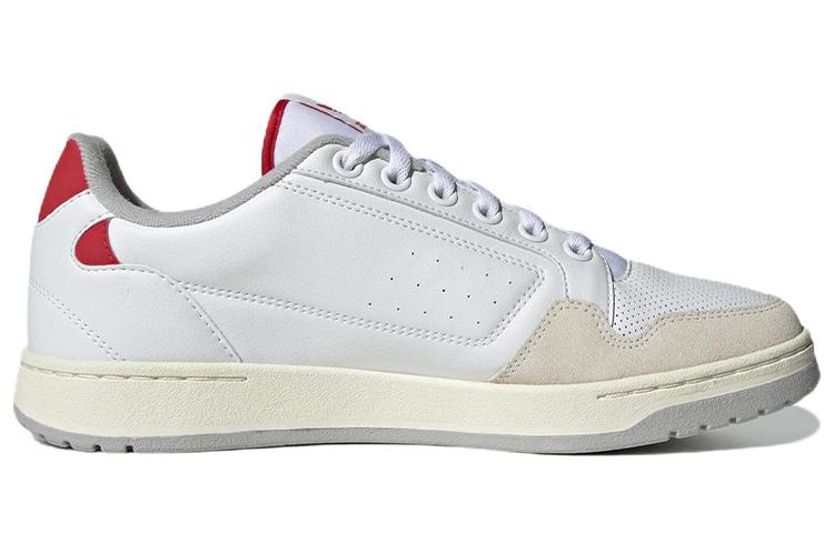 Adidas Ny 90 Cloud White Vivid Red GX4393