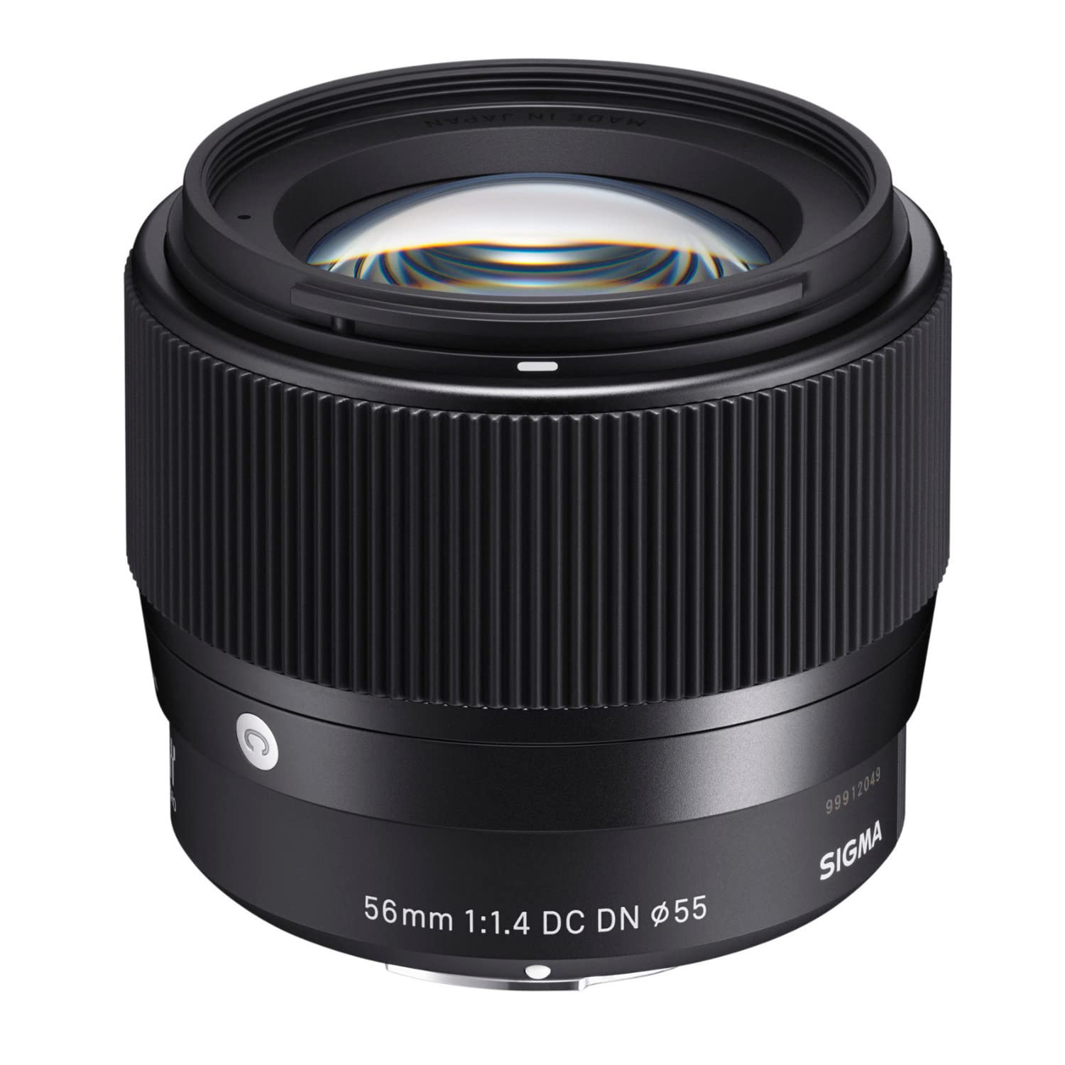 

Sigma 56mm DC DN Lens for Sony Mirrorless Cameras F1.4 E-Mount APS-C (Contemporary)