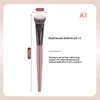 Slope Blush Makeup Brush 1 Piece Skin-friendly For Powder Cream Liquid Blush Makeup Artists Daily Use