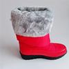 Warm Fur Plush Down Snow Boots Winter Shoes Women Mother Platform Waterproof Fashion Casual Knee High Boots Size 44 Comfortable