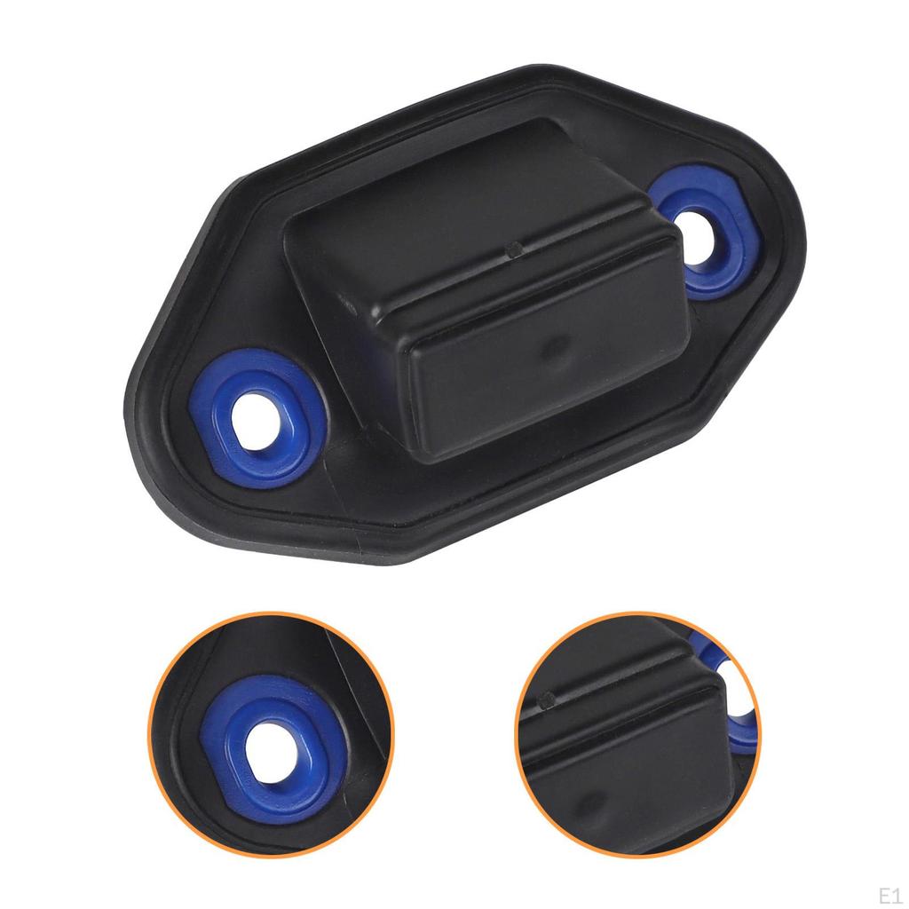 Tailgate Release Trunk Switch,Spare Parts,84945-0P020,Black Professional Replacement Easy
