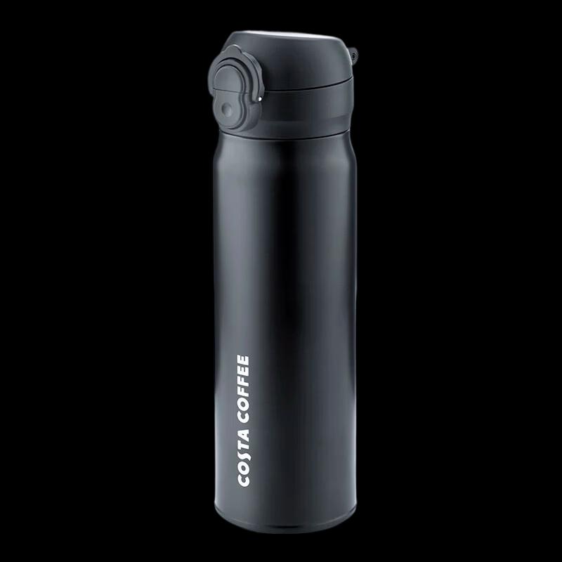 COSTA Pop-up Double-Drink Insulated Bottle