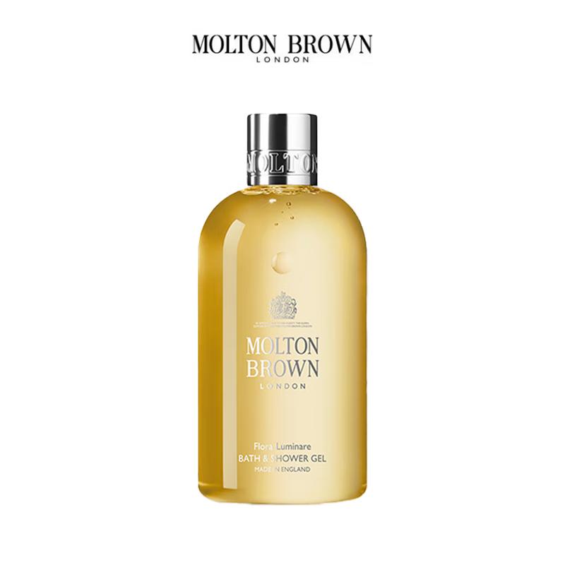 

Molton Brown Light of Flowers Bath & Shower Gel