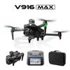 V916 MAX GPS Drone 8K HD Camera Professional Brushless Motor Obstacle Avoidance Quadcopter RC Helicopter