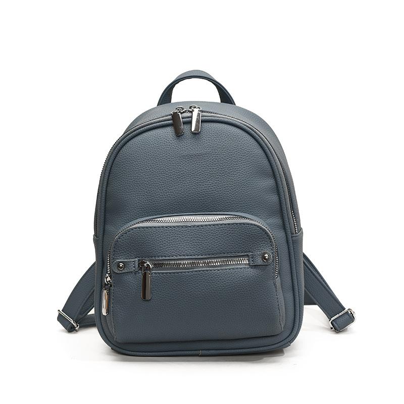 Small Backpack for Women Women's Versatile Backpack Fashionable Backpack Light Luxury Mommy Travel Backpack