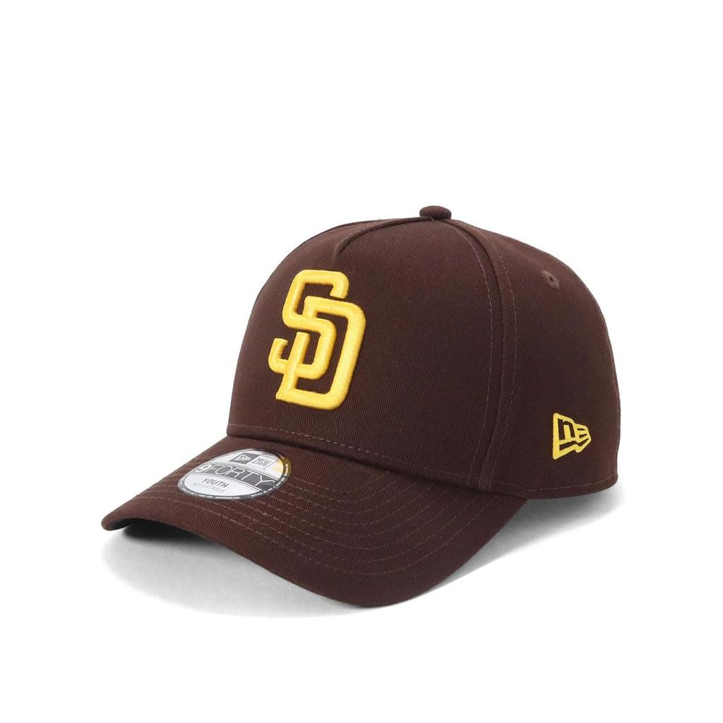 New Era 9FORTY Cap by MLB San Diego Made In SD Burnt Sizes Exclusively Available from This Stylish Streetwear Brand Makes a Great Birthday Adjustable