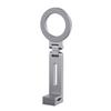 Universal Magnetic Phone Holder Travel Flexible Rotation Hands-Free Airplane Phone Mount For iPhone 16 15 14 13 12 Pro Max