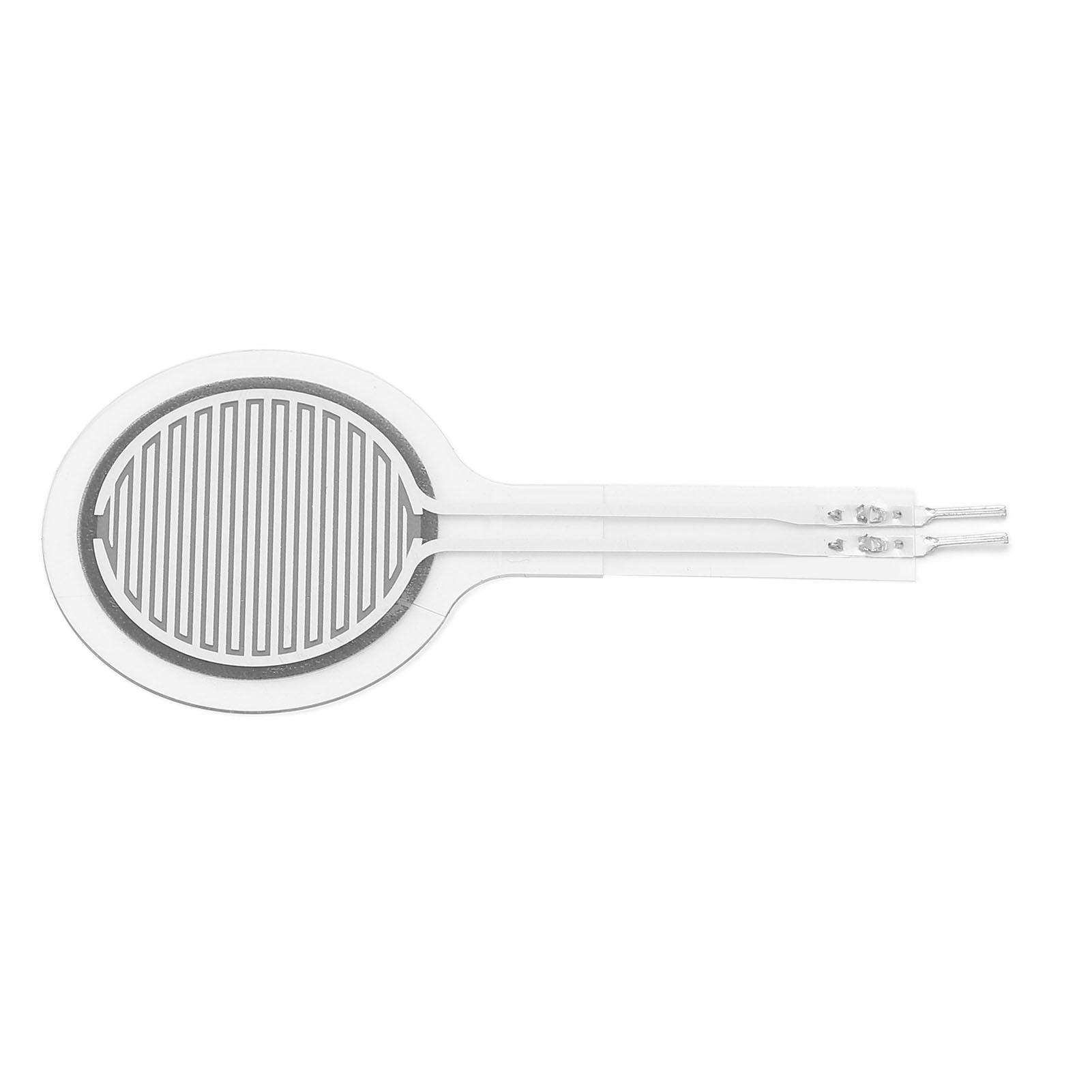 

Thin Film Pressure Sensor Stable Performance 20/50KG High Sensitivity Thin Film Pressure Transducer Waterproof for Smart Home