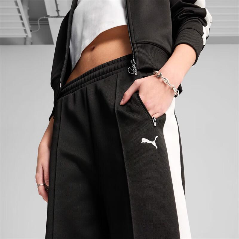 PUMA Women's Classic T7 Loose Track Pants
