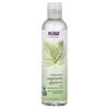 Solutions, Organic Vegetable Glycerine, 8 Fl Oz (237 Ml)