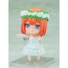 Nendoroid The Quintessential Quintuplets Yotsuba Nakano Wedding Dress Ver. Non-scale Plastic Painted Movable Figure