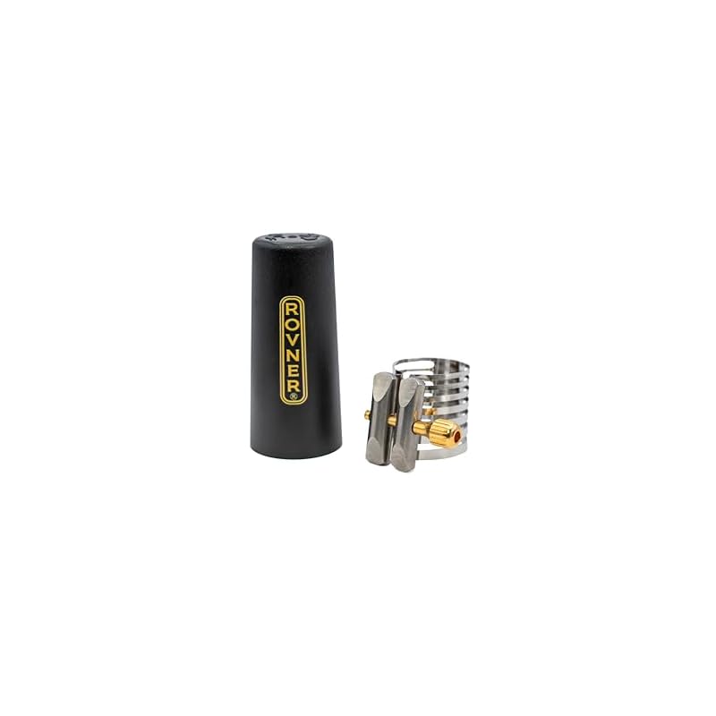 Rovner PLATINUM Ligature for Baritone Saxophone - Metal P-3ML