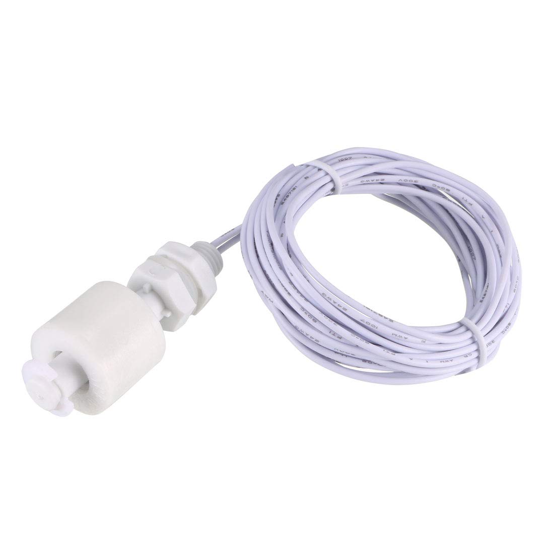 

uxcell Float Switch 2M Length Water Level Sensor 47.5mm