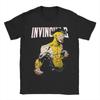 Invincible Hero Manga New Arrival T Shirts for Men Women Tee Shirt Clothes