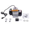 110V AC 16GPM 60L/min Oil Transfer Pump, Electric Self-priming Oil Pump, Fluid Extractor Pump for Diesel, Kerosene, Biodiesel